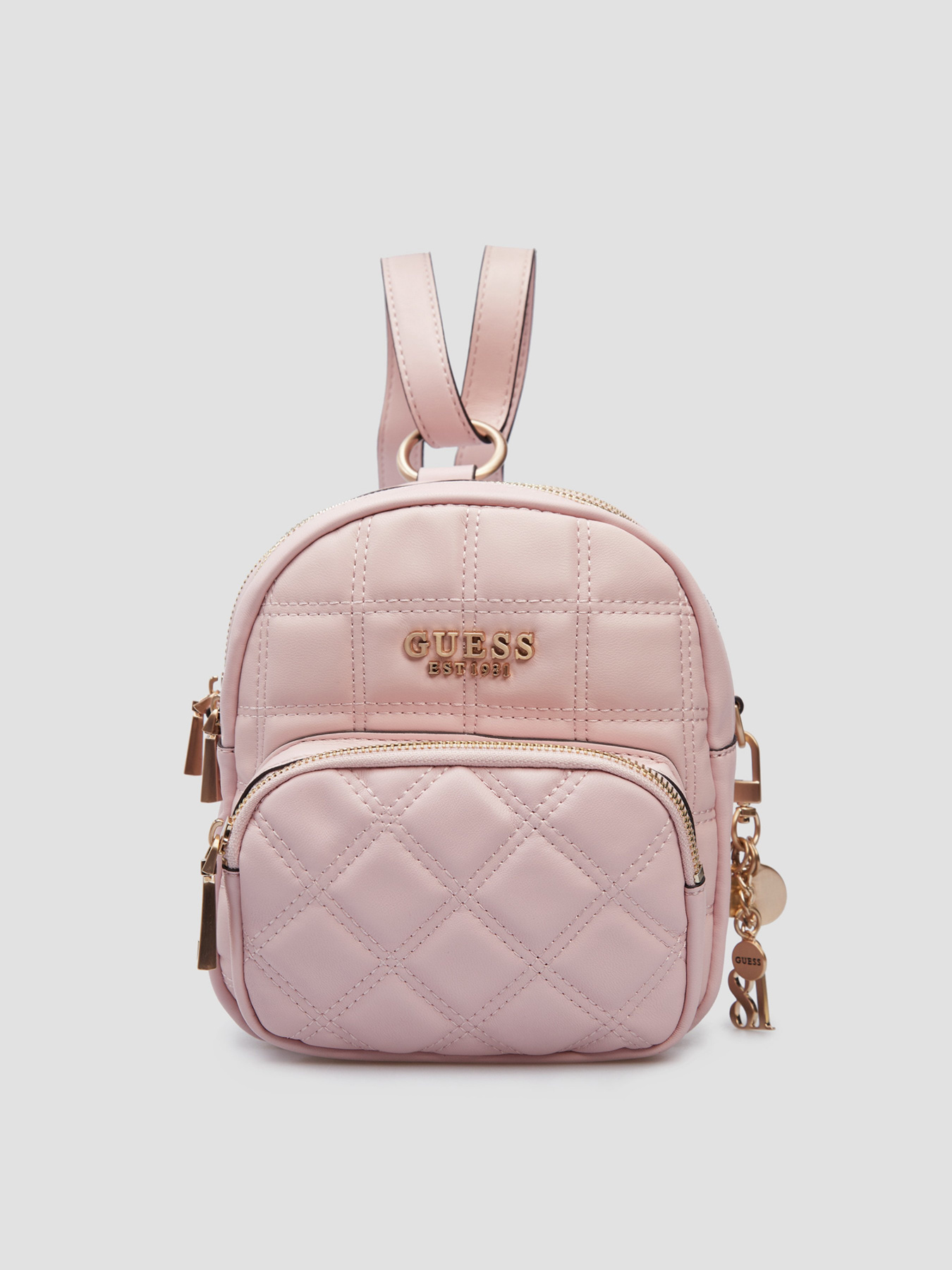 Рюкзаки GUESS Kamina модель HWVS81-11310-BLS Рюкзаки GUESS Kamina модель HWVS81-11310-BLS Фото