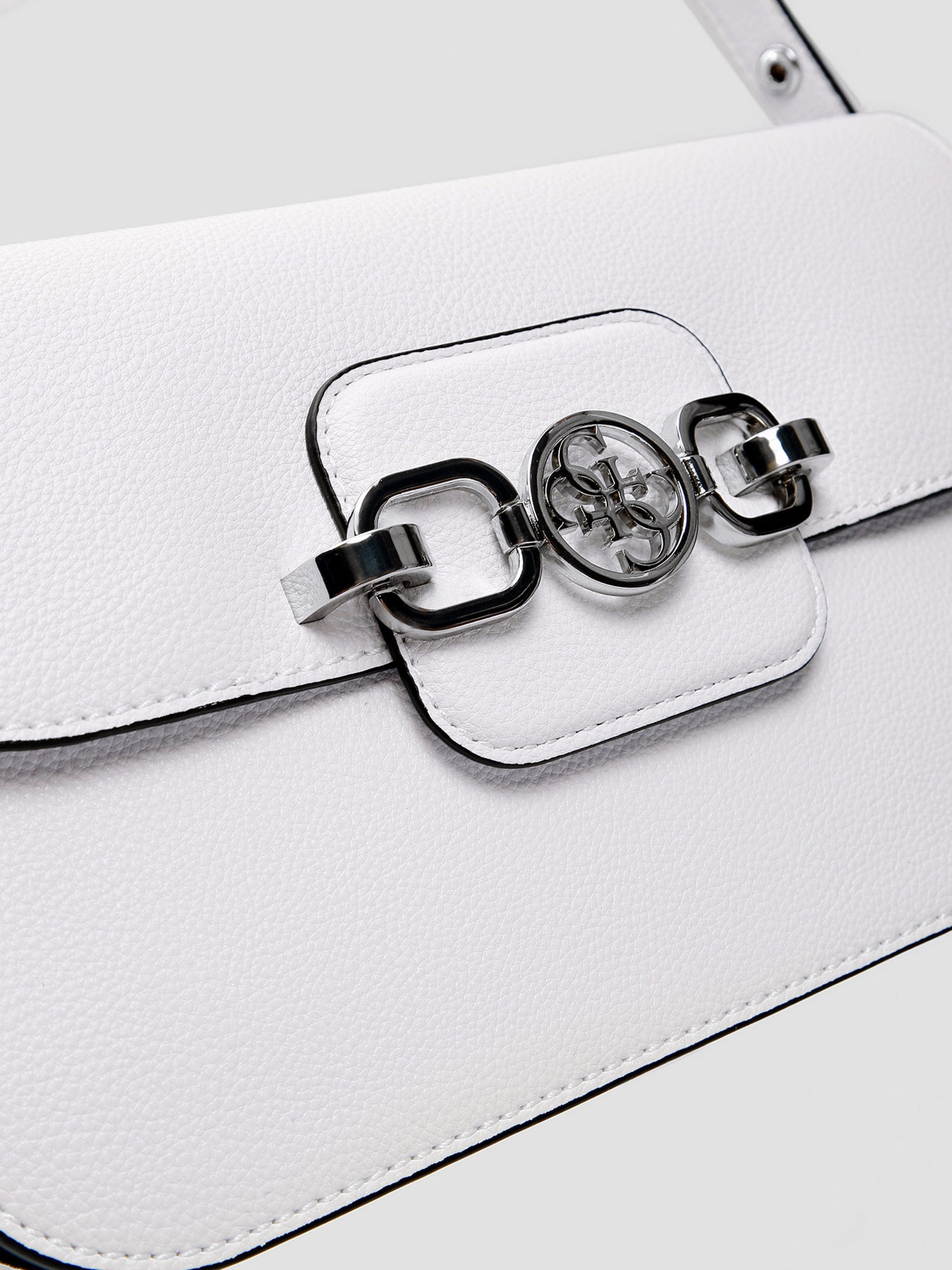 Кросс-боди GUESS модель HWVY81-13210-WHI Фото