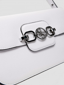 Кросс-боди GUESS модель HWVY81-13210-WHI Фото