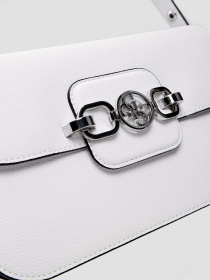 Кросс-боди GUESS модель HWVY81-13210-WHI Фото