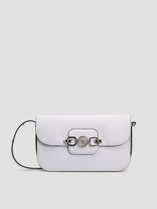 Кросс-боди GUESS модель HWVY81-13210-WHI Фото