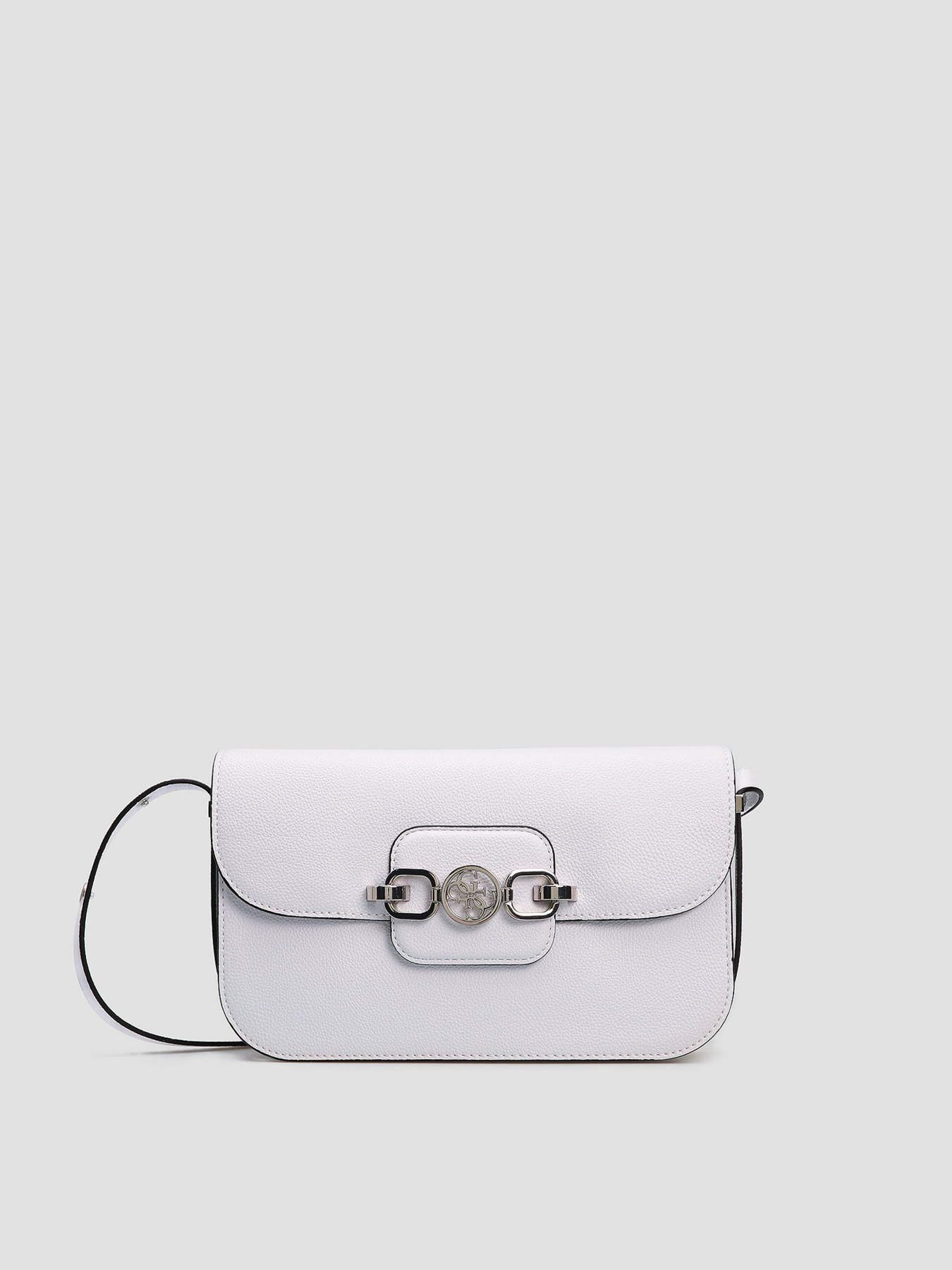 Крос-боді GUESS модель HWVY81-13210-WHI Фото