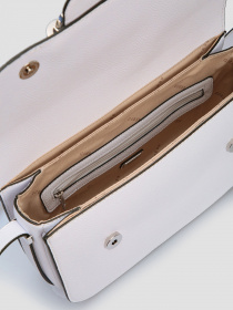 Крос-боді GUESS модель HWVY81-13210-WHI Фото