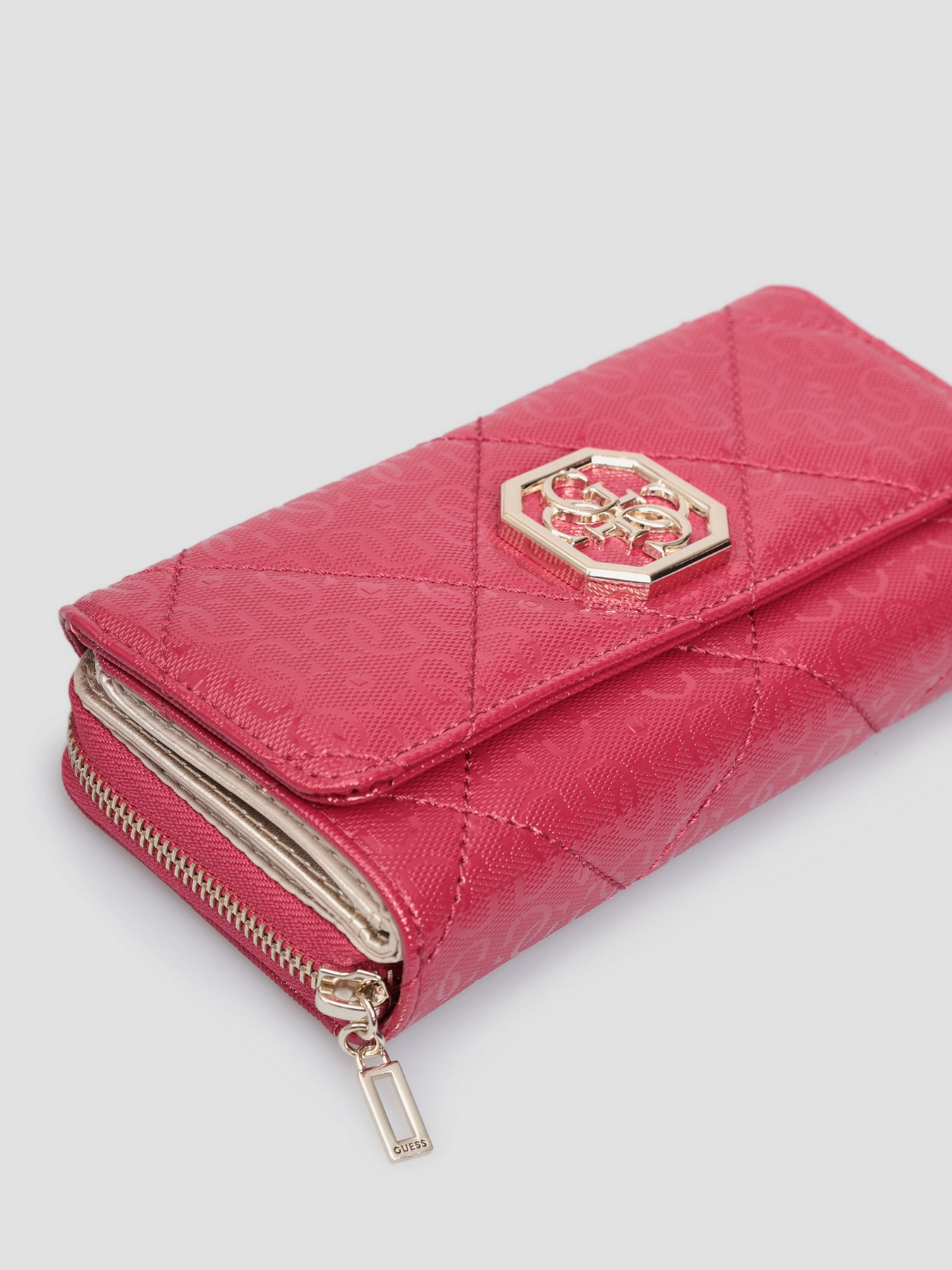 Кошелек GUESS модель SWSG79-71620-BER Фото