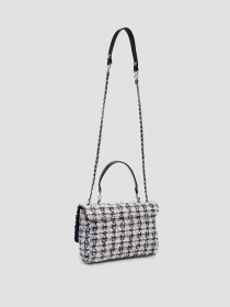 Кросс-боди GUESS Cessily модель HWEG76-79210-WHI Фото