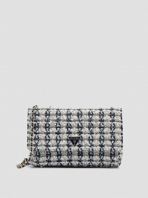 Кросс-боди GUESS Cessily модель HWEG76-79210-WHI Фото