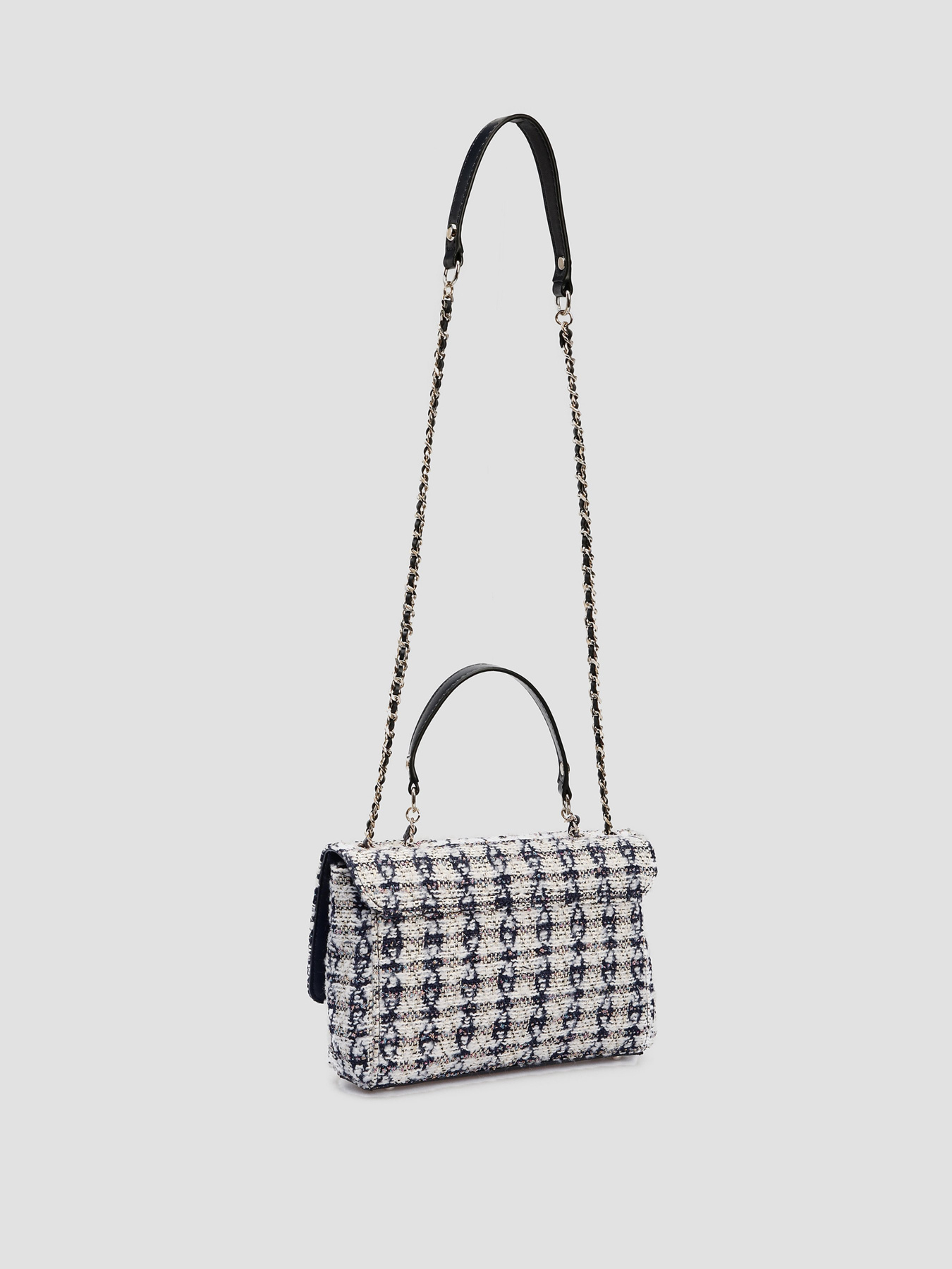 Кросс-боди GUESS Cessily модель HWEG76-79210-WHI Фото