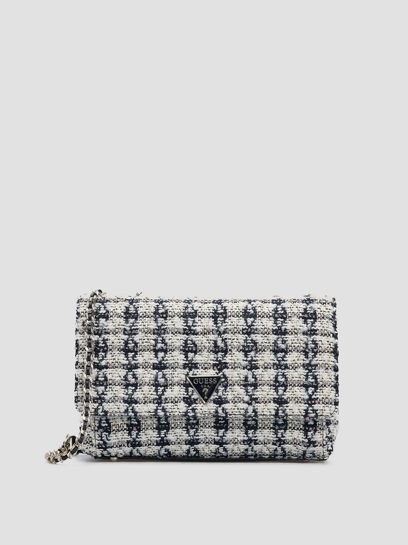 Кросс-боди GUESS Cessily модель HWEG76-79210-WHI Фото