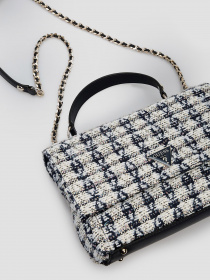 Кросс-боди GUESS Cessily модель HWEG76-79210-WHI Фото