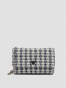 Кросс-боди GUESS Cessily модель HWEG76-79210-WHI Фото