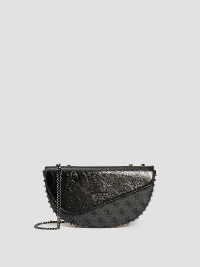 Крос-боді GUESS 
Logo Vision модель HWSP79-85210-BLA - фото