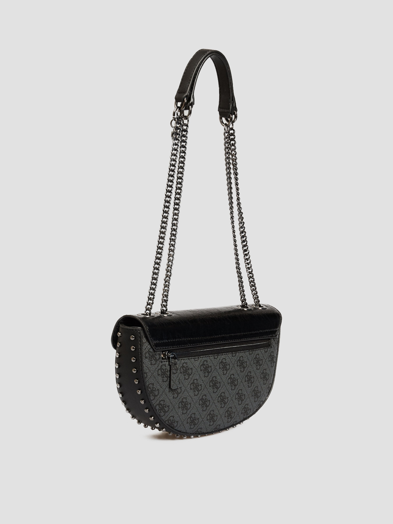 Крос-боді GUESS 
Logo Vision модель HWSP79-85210-BLA Фото