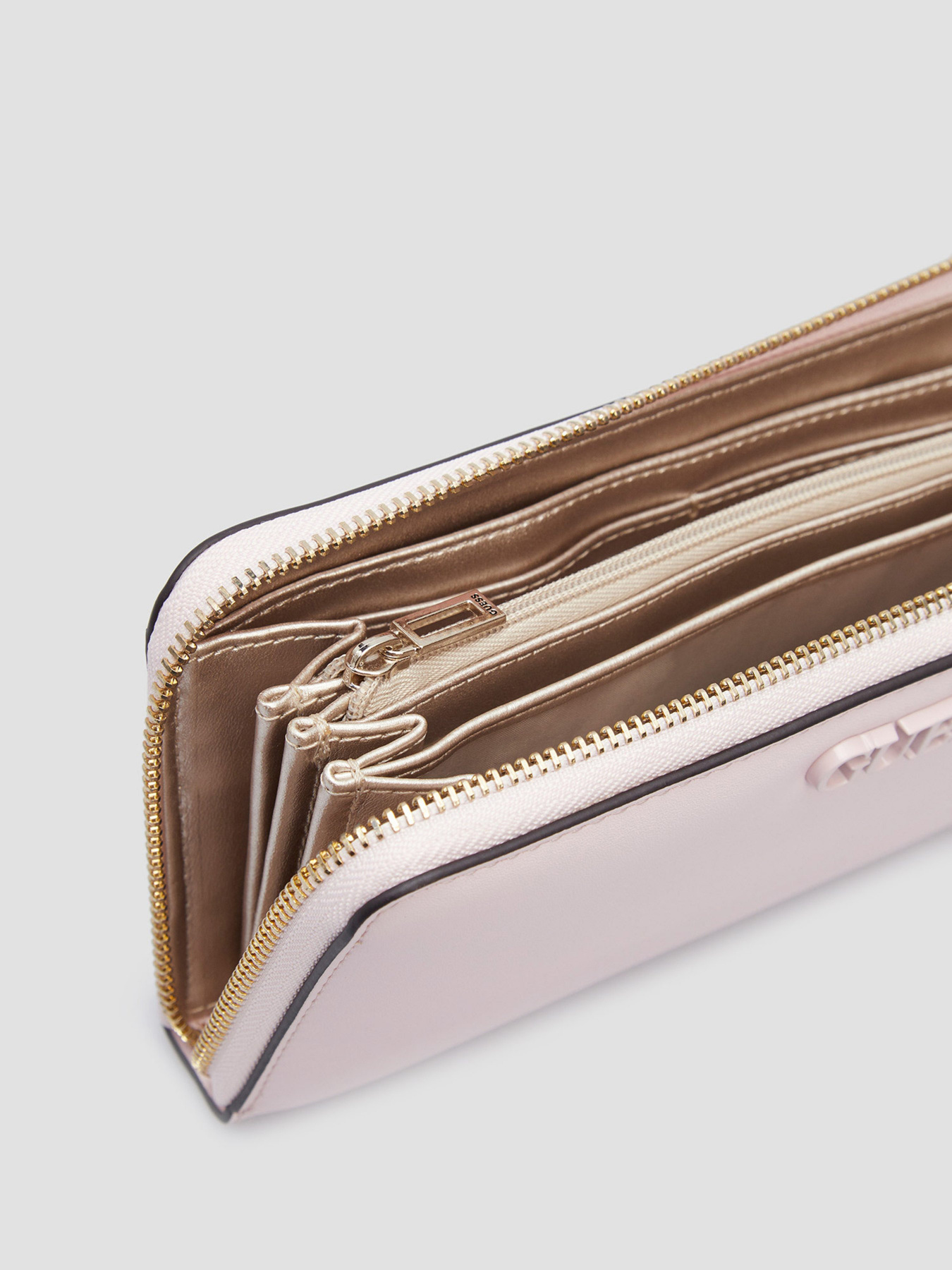 Кошелек GUESS 
Central City модель SWVG81-09460-BLS Фото