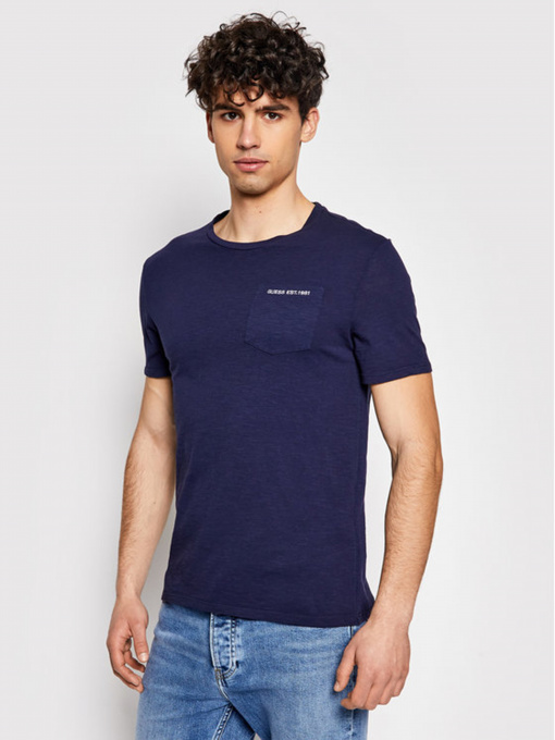 Футболка GUESS модель M1GI97-K6XN1-G77G Фото