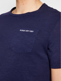 Футболка GUESS модель M1GI97-K6XN1-G77G Футболка GUESS модель M1GI97-K6XN1-G77G Фото