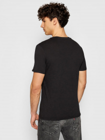 Футболка GUESS модель M1GI97-K6XN1-JBLK Фото