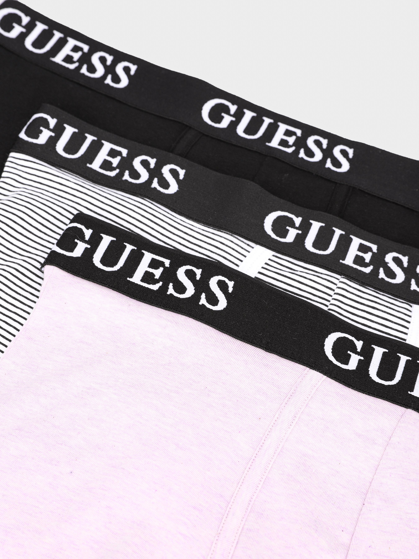 Набір трусів GUESS модель U1GG13-K6YW1-BKMI Фото