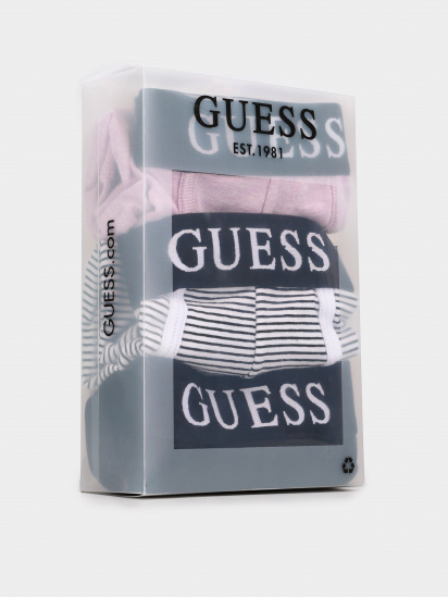 Набір трусів GUESS модель U1GG13-K6YW1-BKMI — фото - INTERTOP