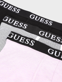 Набор трусов GUESS модель U1GG13-K6YW1-BKMI Фото