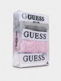 Набір трусів GUESS модель U1GG13-K6YW1-HA91 Фото
