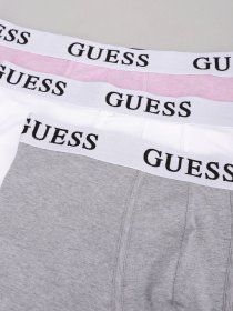 Набір трусів GUESS модель U1GG13-K6YW1-HA91 Фото