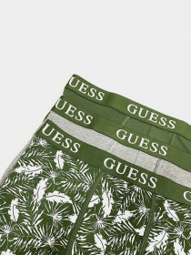 Набір трусів GUESS модель U1GG13-K6YW1-P82B Фото