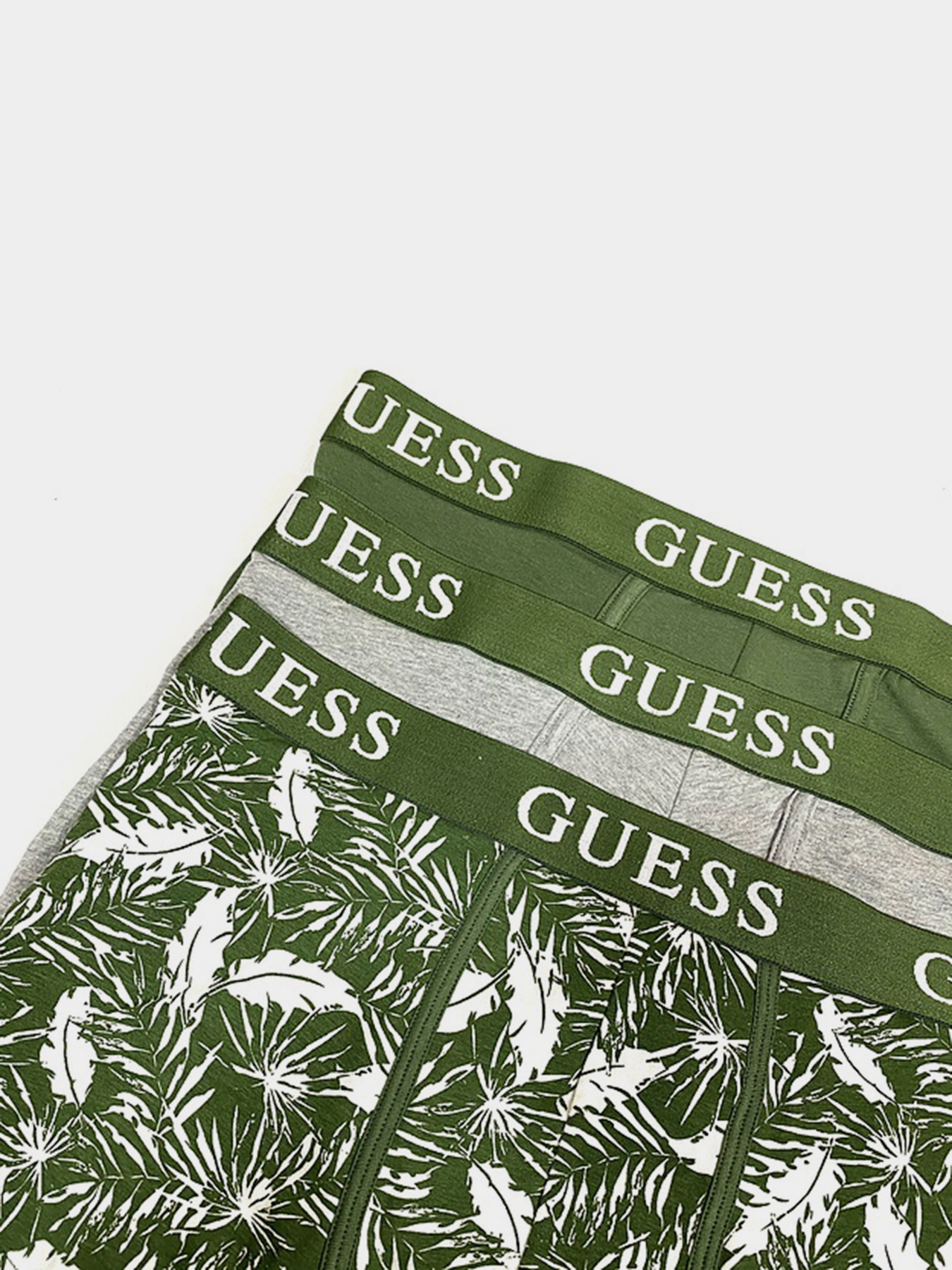 Набор трусов GUESS модель U1GG13-K6YW1-P82B Фото