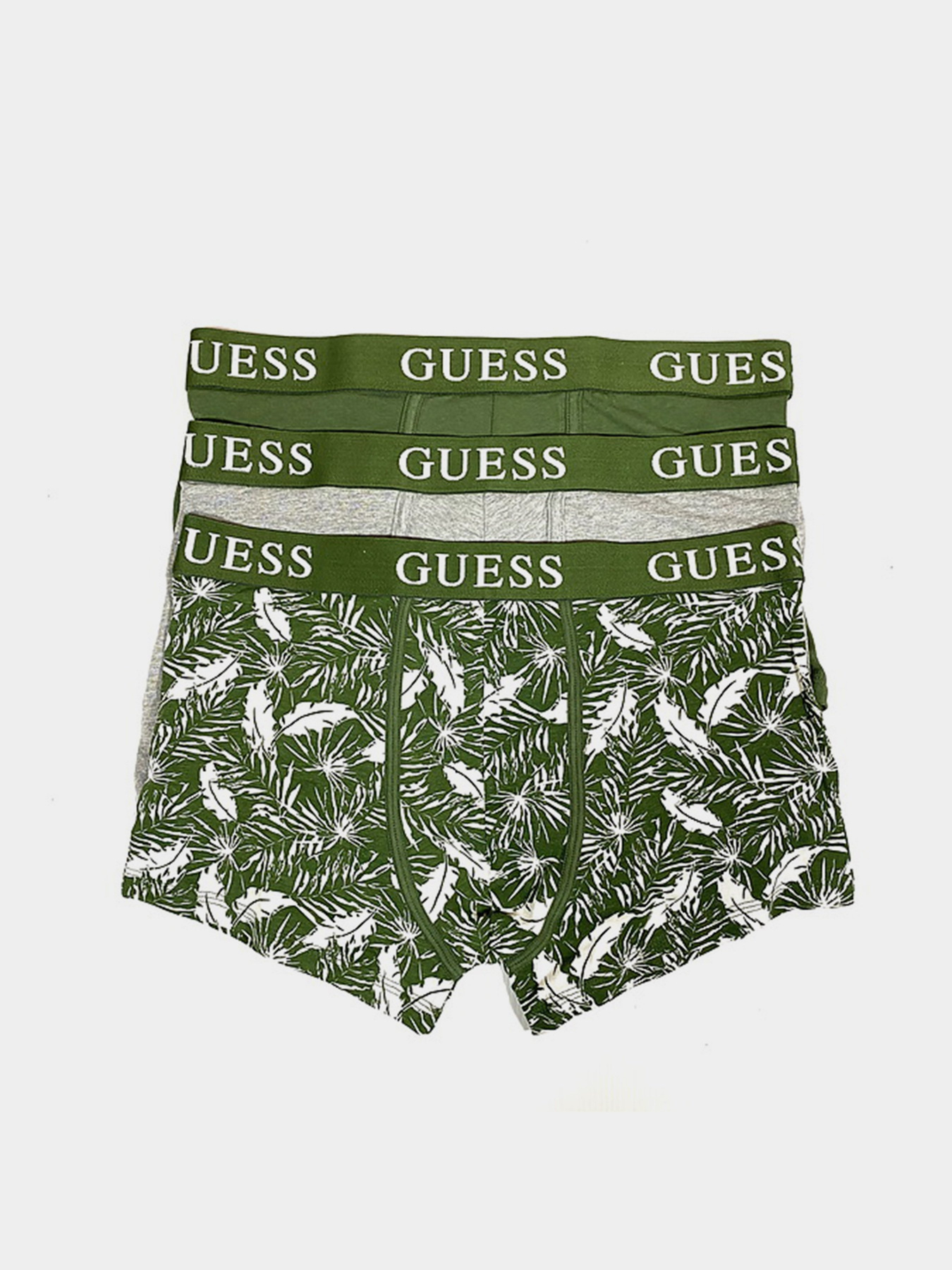 Набор трусов GUESS модель U1GG13-K6YW1-P82B Фото