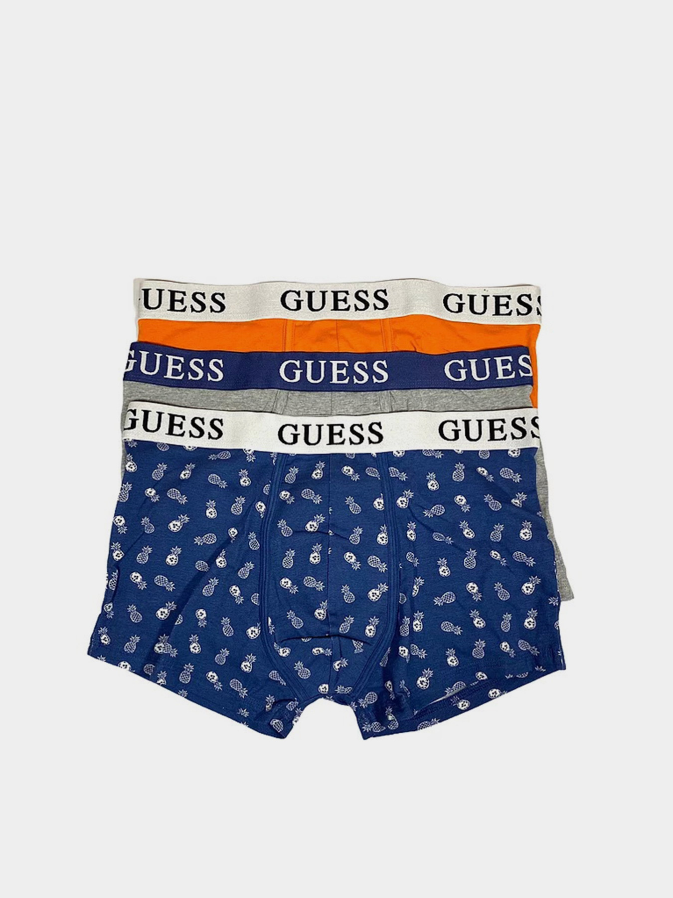 Набір трусів GUESS модель U1GG13-K6YW1-PWT3 Фото