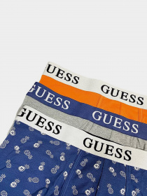 Набір трусів GUESS модель U1GG13-K6YW1-PWT3 Фото