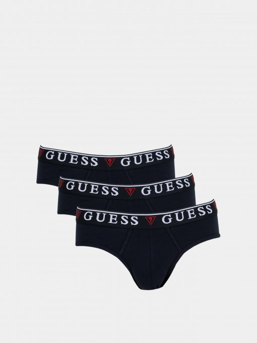 Набор трусов GUESS модель U97G00-JR003-A996 Фото