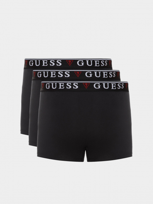 Набор трусов GUESS модель U97G01-JR003-A996 Фото