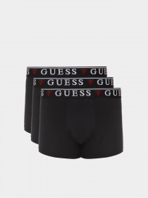 Набор трусов GUESS модель U97G01-JR003-A996 Фото