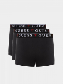 Набор трусов GUESS модель U97G01-JR003-A996 Фото