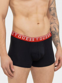 Набор трусов GUESS модель U97G01-JR003-HE90 Фото