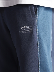 Спортивні штани GUESS модель M1GB53-KAIJ1-G7DR Фото