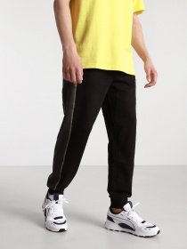 Штаны спортивные GUESS модель M1GB53-KAIJ1-JBLK Фото