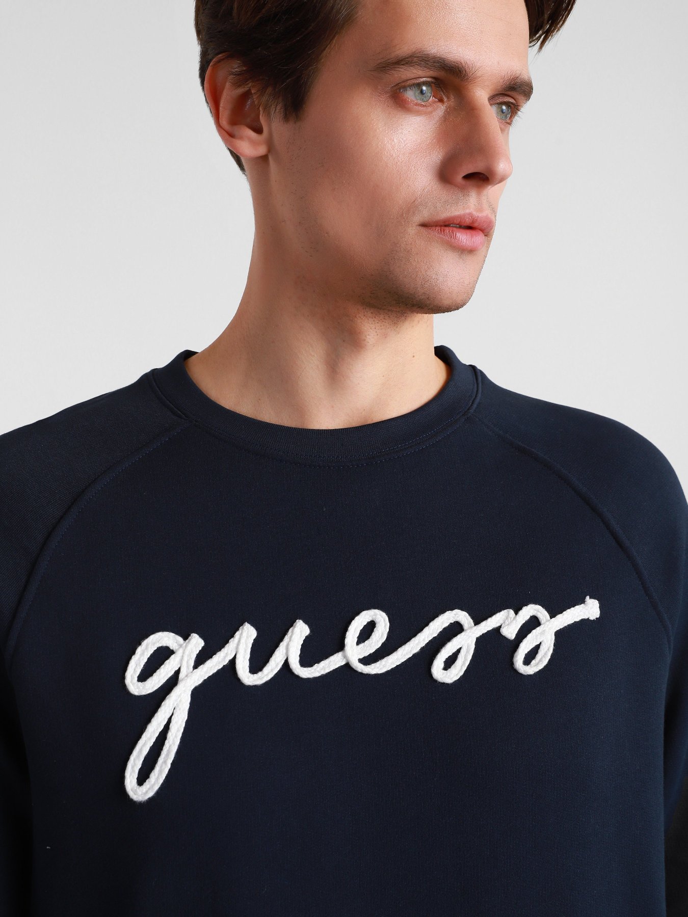 Світшот GUESS модель M1GQ55-KAOR1-G77G Фото