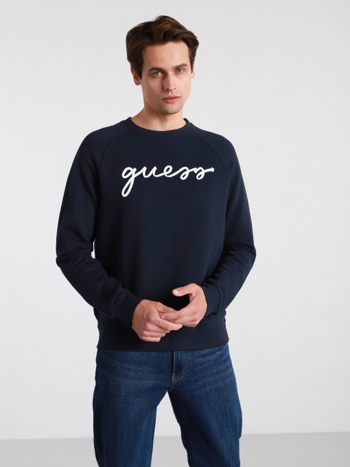 Свитшот GUESS модель M1GQ55-KAOR1-G77G Фото