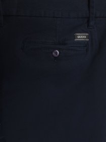 Шорти GUESS модель M1GD05-WDP31-G77G Фото