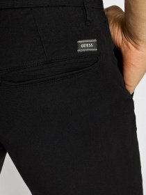 Шорти GUESS модель M1GD05-WDP31-JBLK Фото