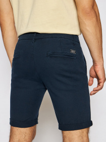 Повседневные шорты GUESS модель M1GD18-WDP31-G77G Фото