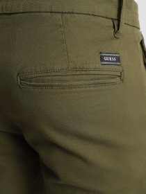 Шорти GUESS модель M1GD18-WDP31-G8DA Фото