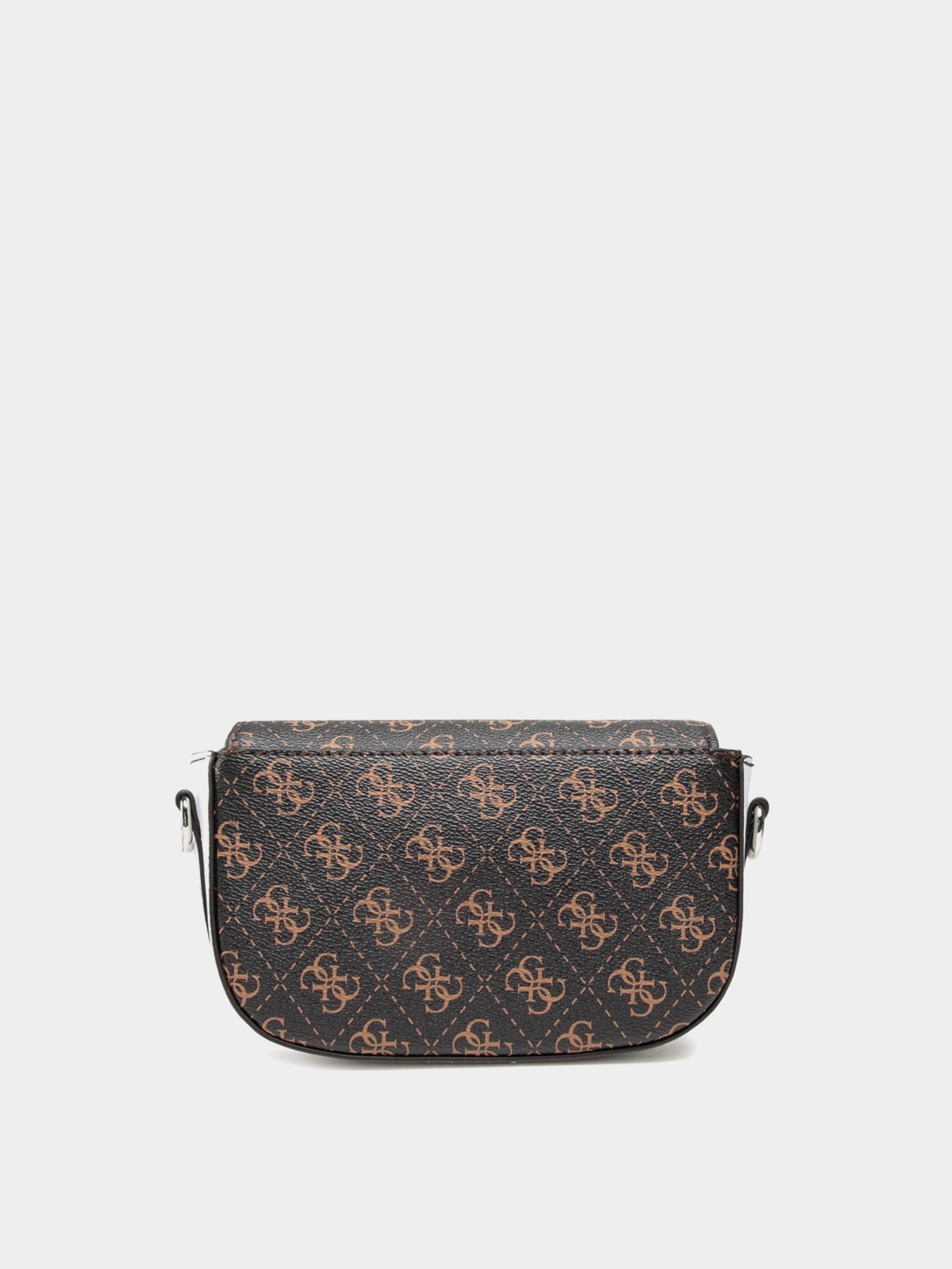 Кросс-боди GUESS 
Ambrose  Mini модель HWSY81-08780-BWG Фото