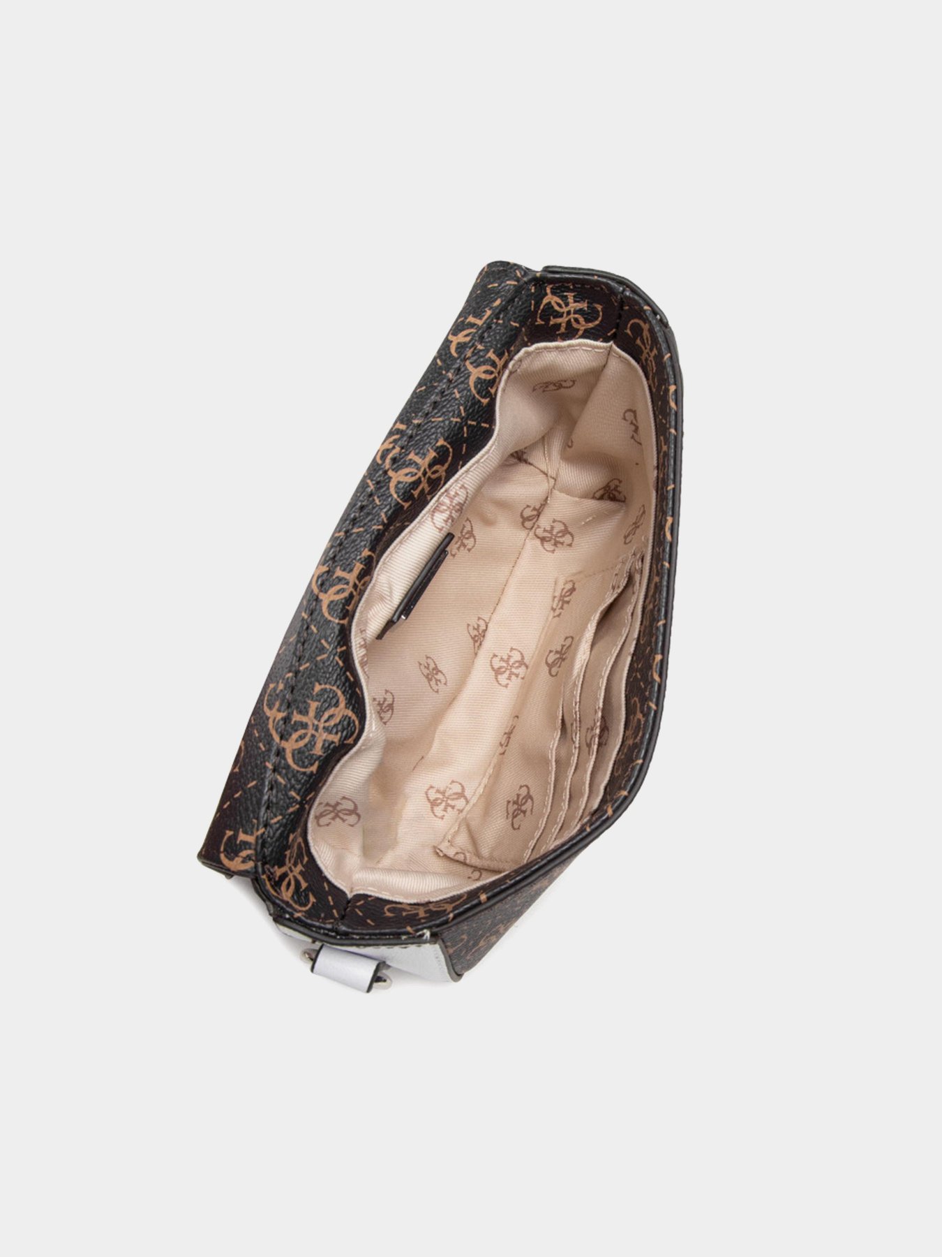 Кросс-боди GUESS 
Ambrose  Mini модель HWSY81-08780-BWG Фото