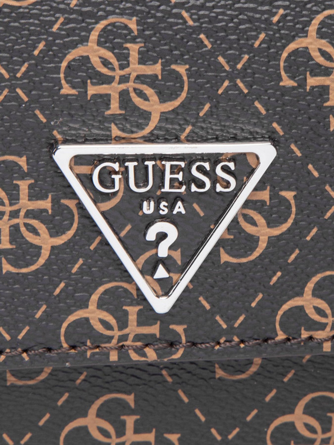 Кросс-боди GUESS 
Ambrose  Mini модель HWSY81-08780-BWG Фото