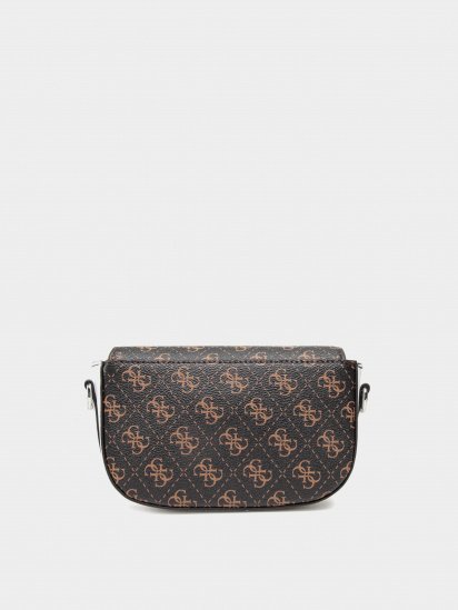 Крос-боді GUESS 
Ambrose  Mini модель HWSY81-08780-BWG — фото - INTERTOP