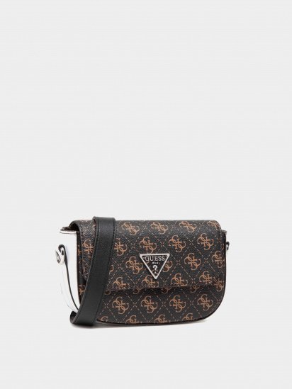 Крос-боді GUESS 
Ambrose  Mini модель HWSY81-08780-BWG - фото