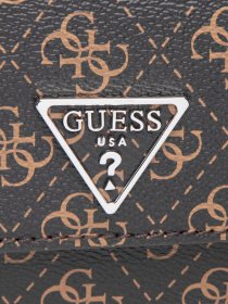 Кросс-боди GUESS
Ambrose Mini модель HWSY81-08780-BWG Кросс-боди GUESS
Ambrose Mini модель HWSY81-08780-BWG Фото