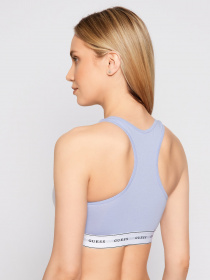Бюстгальтер GUESS модель O97C01-JR04P-G4Q3 Фото